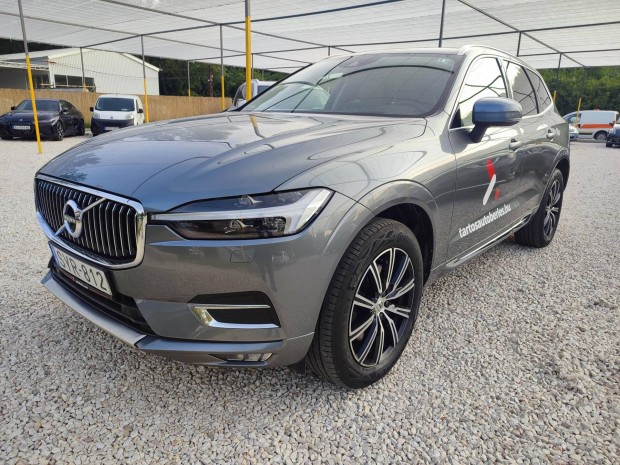 Volvo XC60 2.0 [B4] Mhev Inscription AWD Geartr...